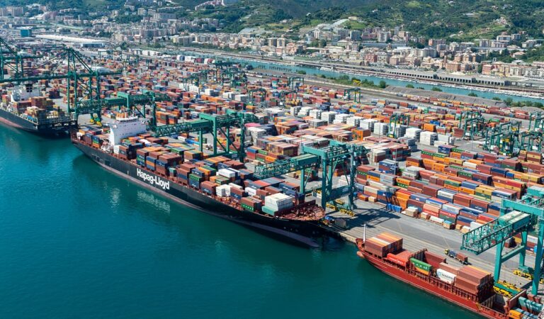 Genova Prà, WINDTRE e PSA Italy annunciano a Port&ShippingTech il progetto Smart Port