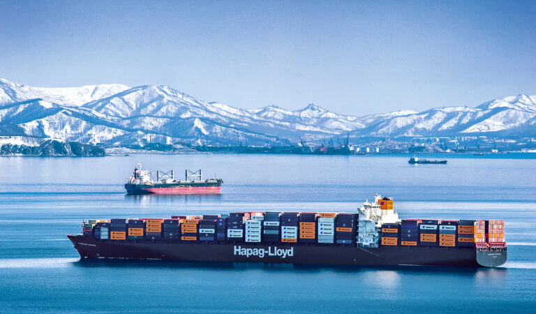 Hapag-Lloyd, dal 1° dicembre aumenta le tariffe dal subcontinente indiano alle coste orientali e occidentali degli Stati Uniti