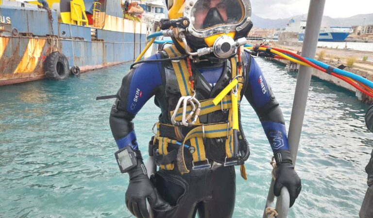 Fondo Sociale Europeo, al porto di Palermo presentato il progetto “Metalmeccanici subacquei: OTS-Inshore-Offshore”
