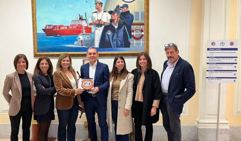 Accademia Italiana della Marina Mercantile e De Wave Group: nuovi percorsi formativi legati alla cantieristica e all’impiantistica navale