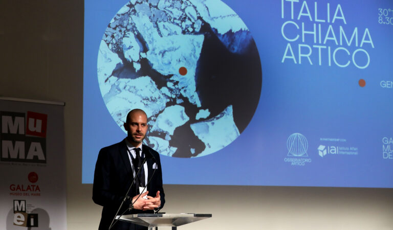 “Italia Chiama Artico”, a Genova il festival di Osservatorio Artico: l’analisi dei cambiamenti climatici, politici e strategici