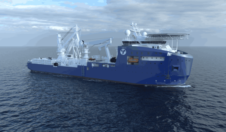 Fincantieri, firmato un contratto da oltre 200 milioni di dollari per nave posacavi ibrida in Giappone