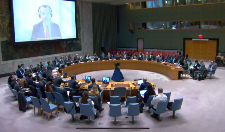 IMO, il Segretario Generale condanna gli attacchi contro il trasporto marittimo internazionale
