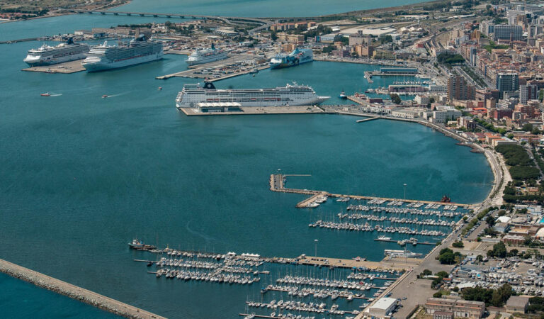 Incidente porto di Cagliari, le reazioni di Fit-Cisl Sardegna e Uiltrasporti