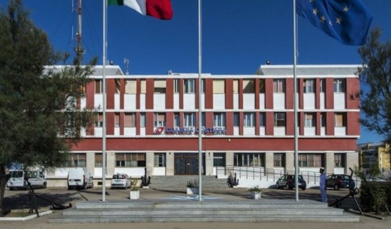 Capitaneria di Porto di Porto Torres: stanziati 300.000 euro per la ristrutturazione