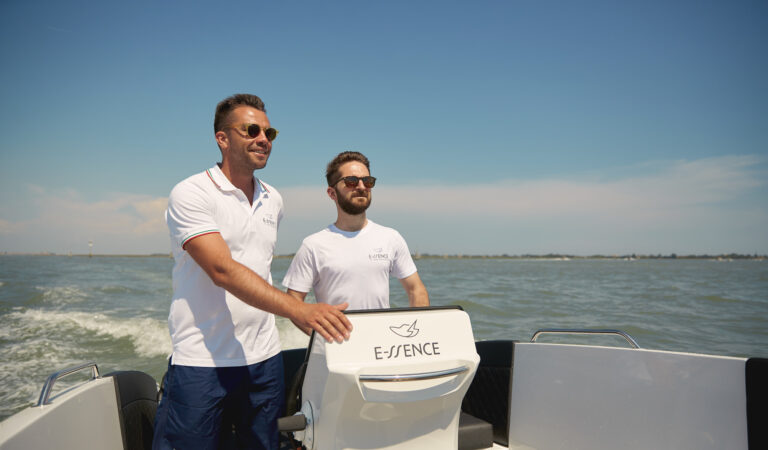 Nautica elettrica: il 6 marzo verrà svelata E-ssence, primo boat sharing on line in Italia