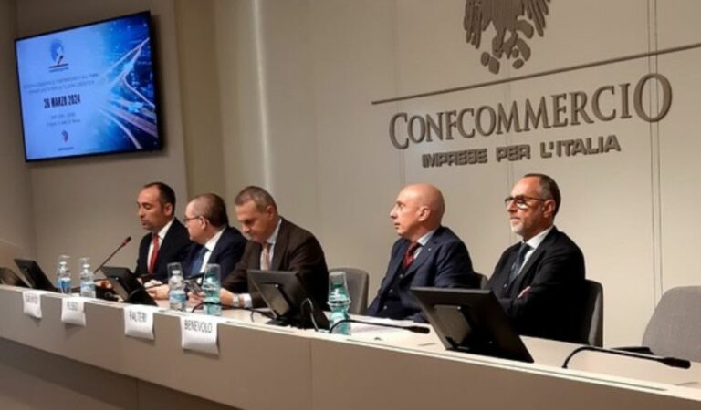 Conftrasporto, Russo: “Accelerare sul digitale per non restare indietro”. RAM stanzia 30 mln per il login center