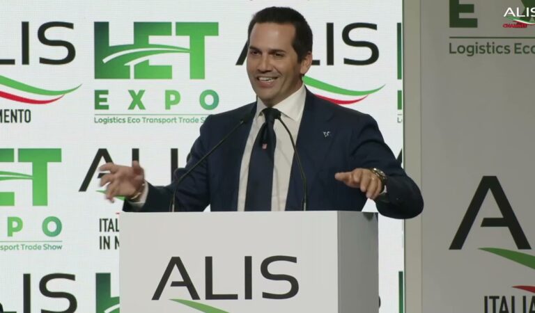 LetExpo 2024, 400 espositori, 350 relatori e oltre 100mila presenze. Grimaldi (Presidente Alis): “Grandi numeri per la più grande fiera dei trasporti e della logistica”
