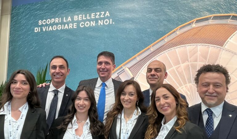 BMT, MSC Crociere: il porto di Napoli ospiterà 540.000 crocieristi con la presenza di 6 navi nel del 2024