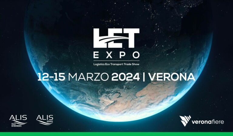 LetExpo 2024, al via domani a Verona Fiere la 3° edizione della più grande fiera dei trasporti e della logistica