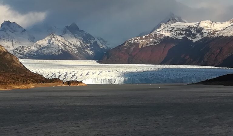 Nuovo studio rivela la grande vulnerabilità delle calotte glaciali della Patagonia