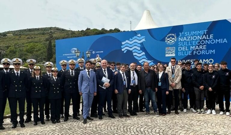 Giornata Nazionale del Mare, le prospettive di Musumeci, Mattioli e Picchetto Frattin