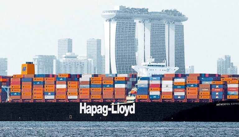 Hapag-Lloyd presenta la Strategia 2030 su 5 pilastri fondamentali