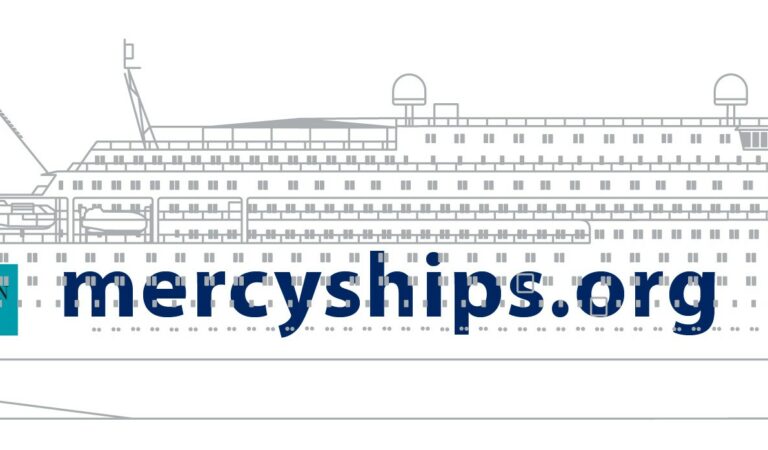 MSC Foundation, Gruppo MSC e Mercy Ships International insieme per costruire una nuova nave ospedale