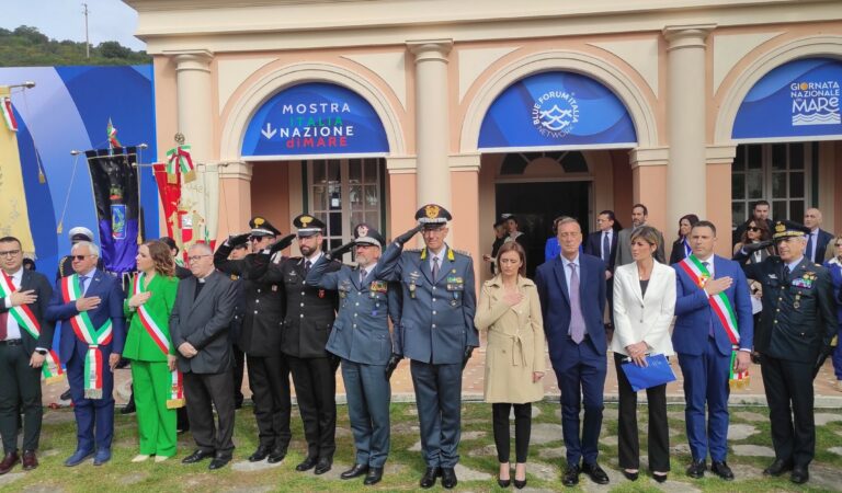 Al via a Gaeta il 3° Summit Nazionale sull’Economia del Mare Blue Forum. I primi interventi