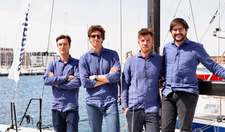 Start up: battesimo a Trieste per Ecoracer 30, la barca realizzata con materiali riciclabili