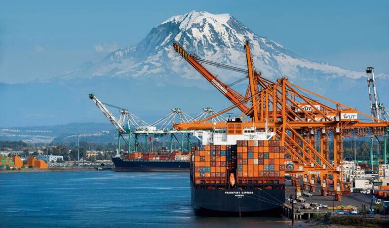 Hapag-Lloyd e IKEA, avviata la collaborazione per decarbonizzare le spedizioni di container