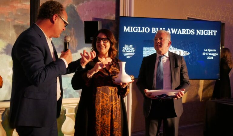 Miglio Blu Design Awards, premiati innovazione e sostenibilità i criteri di scelta