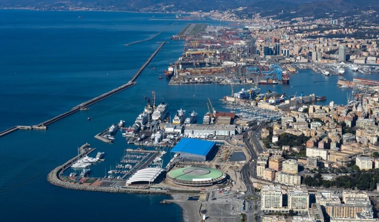 Inchiesta Porto di Genova, si autosospende il Presidente di Confindustria Nautica Cecchi