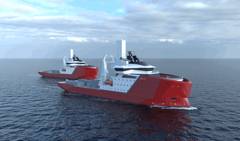 Fincantieri Vard costruirà due Commissioning Service Operation Vessel (CSOV) per Taiwan