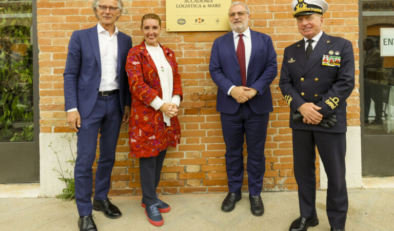 A Venezia nasce la prima Accademia della logistica e del mare, investiti 4 mln di euro