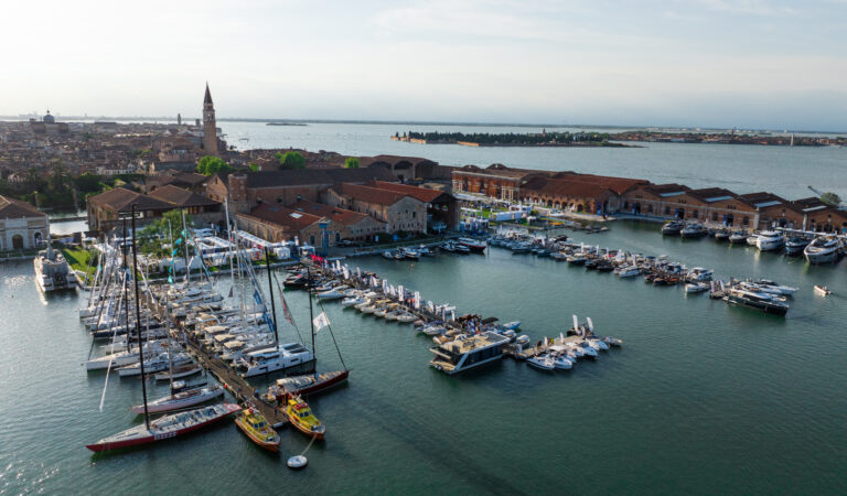 Salone Nautico, Osservatorio OsserMare: “Nel 2023 a Venezia l’economia del mare trainata da 14.406 imprese”
