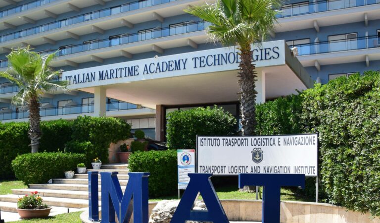 IMAT, la Nautica entra in Accademia: attivi i corsi di patente nautica
