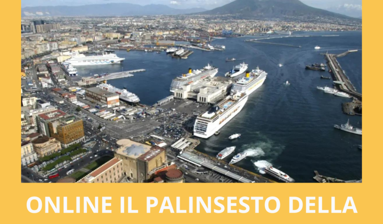 Online il palinsesto della Naples Shipping Week e di Port&ShippingTech