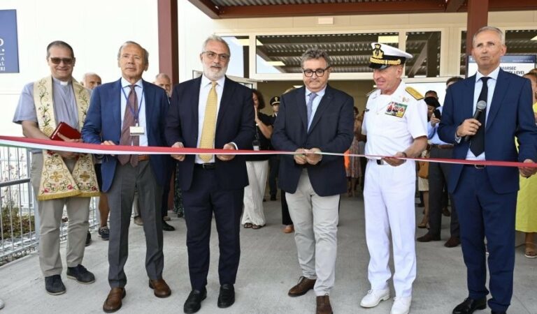 Venezia, inaugurato il nuovo terminal crociere di Fusina. Investimento di 5 mln di euro