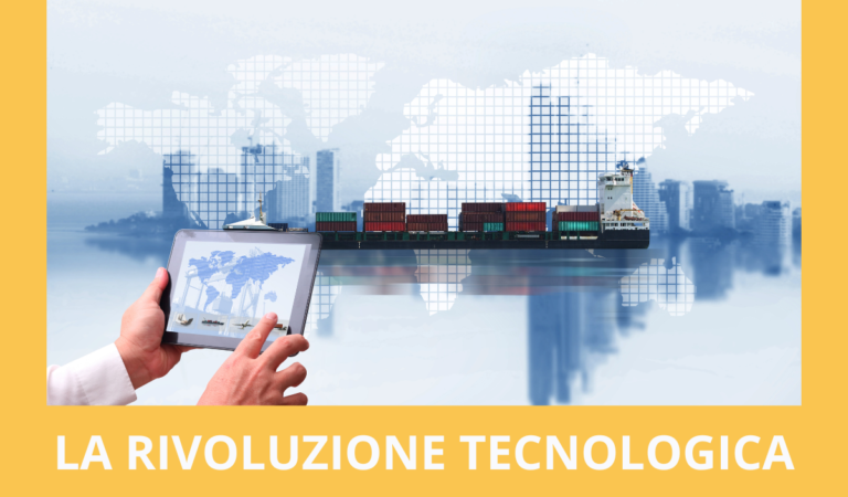 La rivoluzione tecnologica nello shipping a PortandShipping Tech