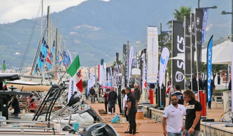 Aperte le iscrizioni per l’8° Salerno Boat Show a Marina d’Arechi