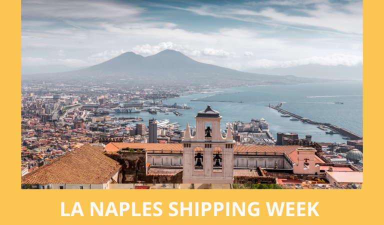 Naples Shipping Week, la sesta edizione scalda i motori