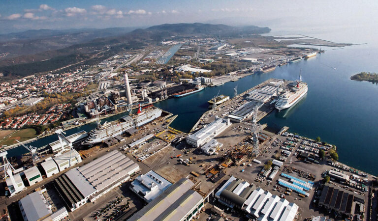 Fincantieri e Viking, firmato contratti per 2 nuove navi da crociera e 4 in opzione