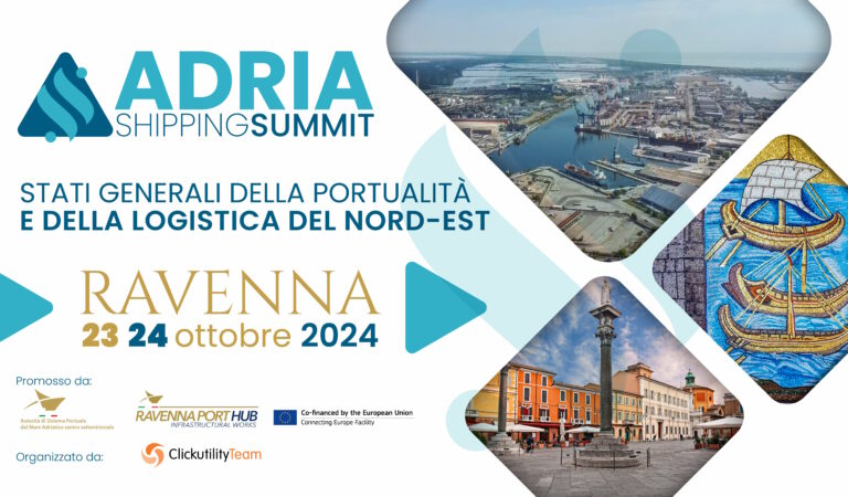 Adria Shipping Summit, online l’Area Replay