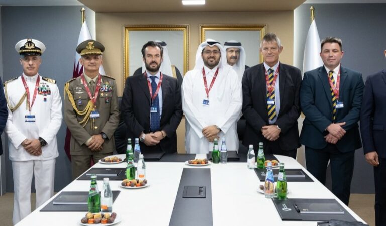 Formazione navale in Qatar, siglato il MoU fra Fincantieri e BQ Solutions