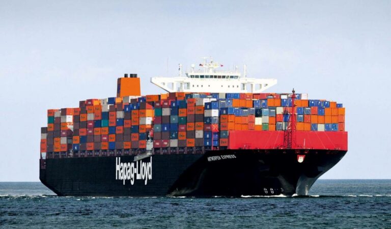 Hapag-Lloyd conclude l’accordo di ritiro a lungo termine per il metanolo verde con Goldwind, consegna annua di 250.000 tonnellate