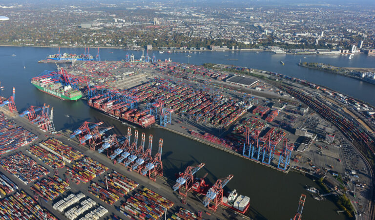 Porto di Amburgo, MSC completa l’acquisizione di una quota di minoranza in Hamburger Hafen und Logistik Aktiengesellschaft